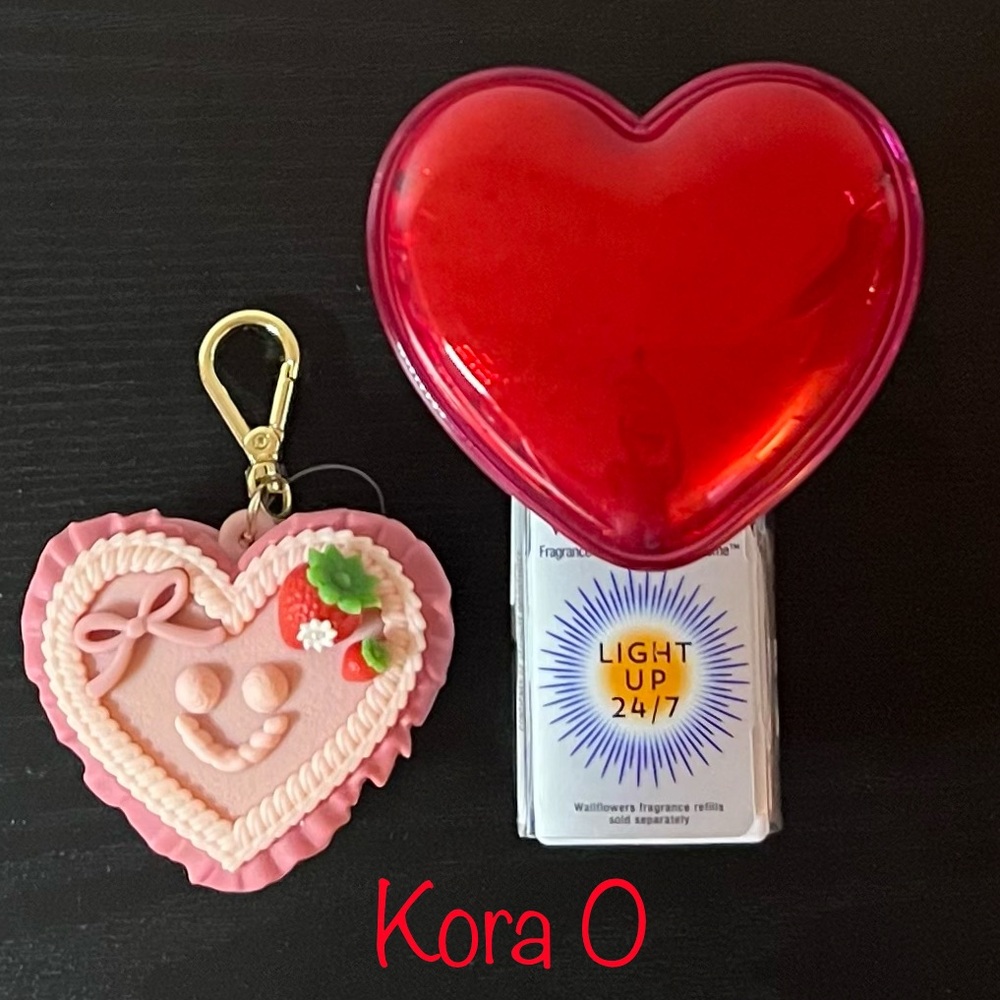 BBW Valentine Hearts & Roses Mother’s Day Bundle - Picture 10 of 12